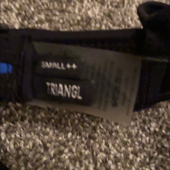 Triangl Swimwear top and bottom - Picture 5 of 6